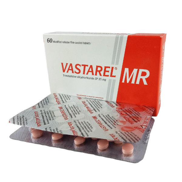 VASTAREL MR 35 MG